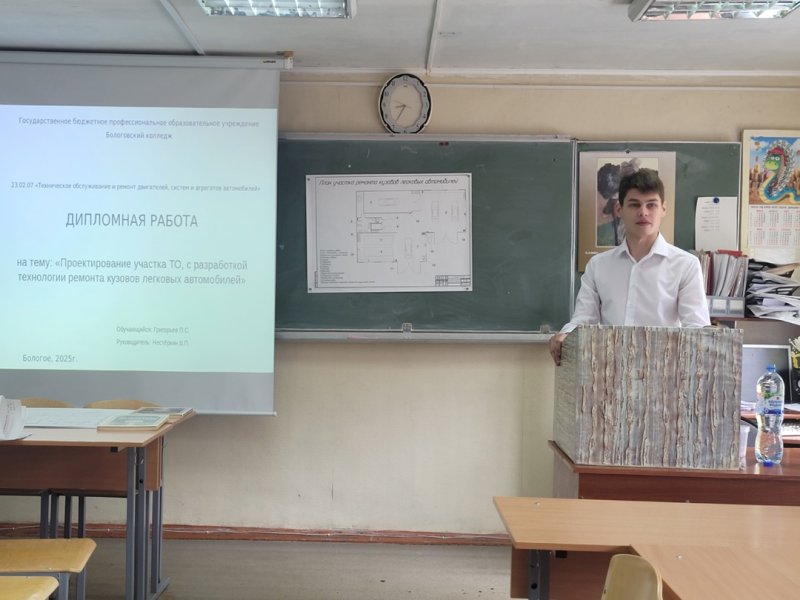 Бологовский колледж