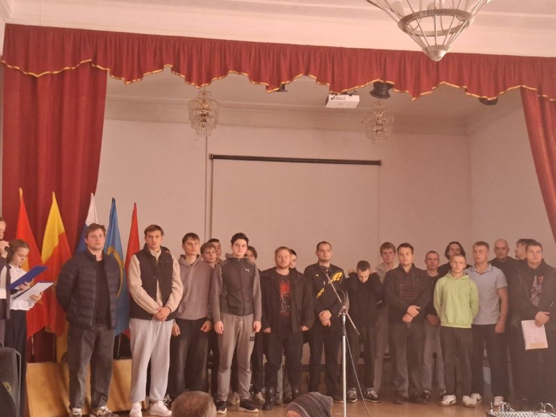 Бологовский колледж