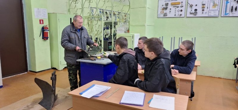 Бологовский колледж