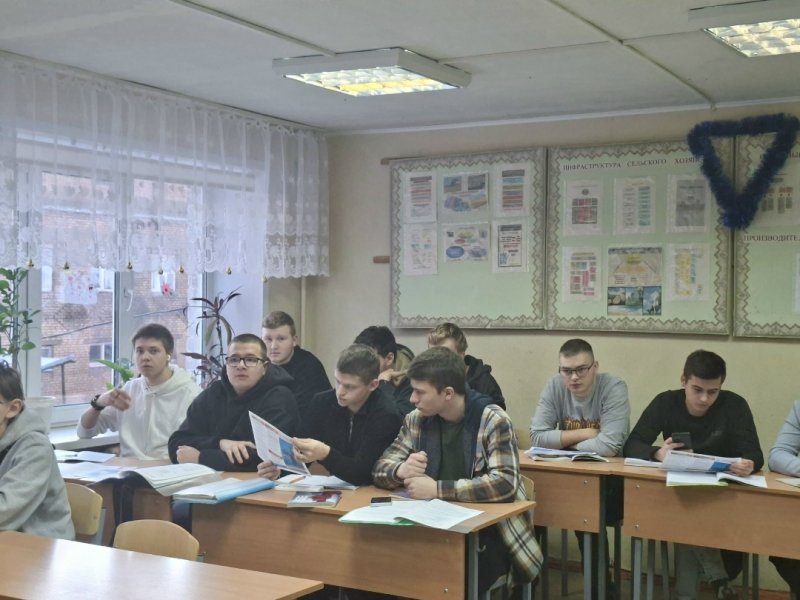 Бологовский колледж