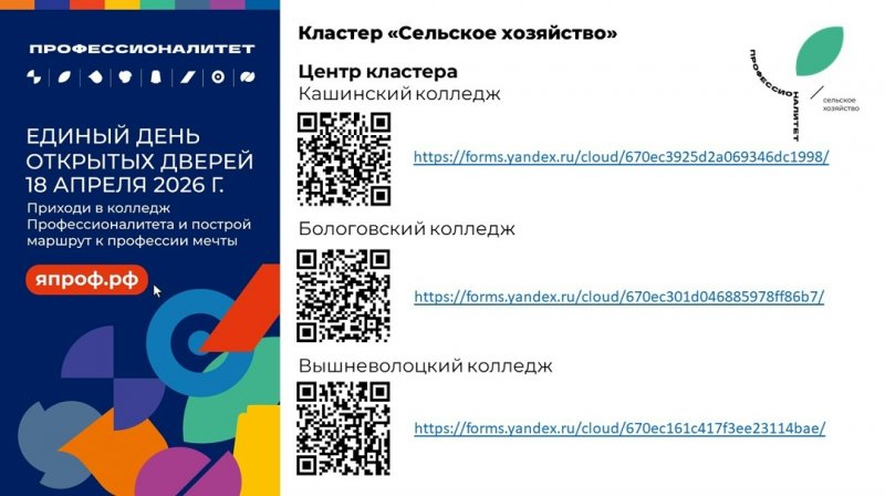 Бологовский колледж