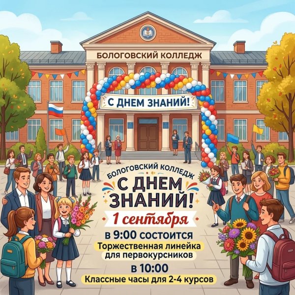 Бологовский колледж